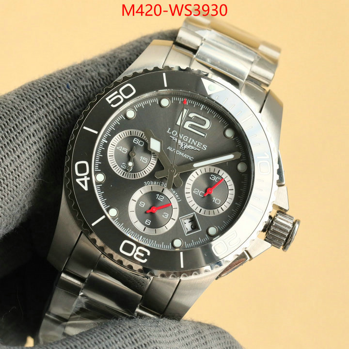 ID: WS3930