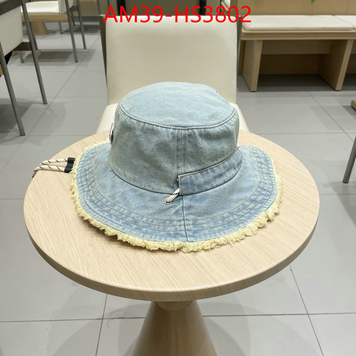 high ID: HS3802