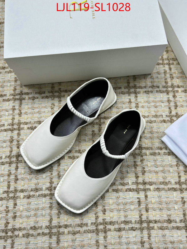 Women Shoes-The Row aaaaa+ replica designer ID: SL1028 $: 119USD