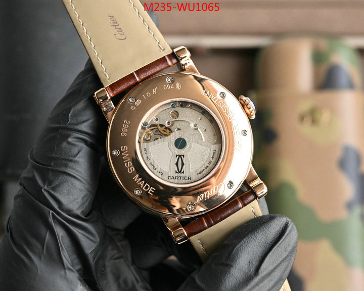 Watch(TOP)-Cartier where can you buy a replica ID: WU1065 $: 235USD-shoes yupoo Watch(TOP)-Cartier where can you buy a replica ID: WU1065 $: 235USD