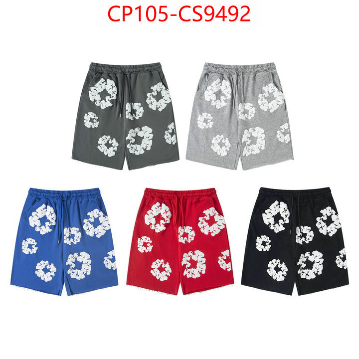Clothing-DENIM TEARS luxury shop ID: CS9492