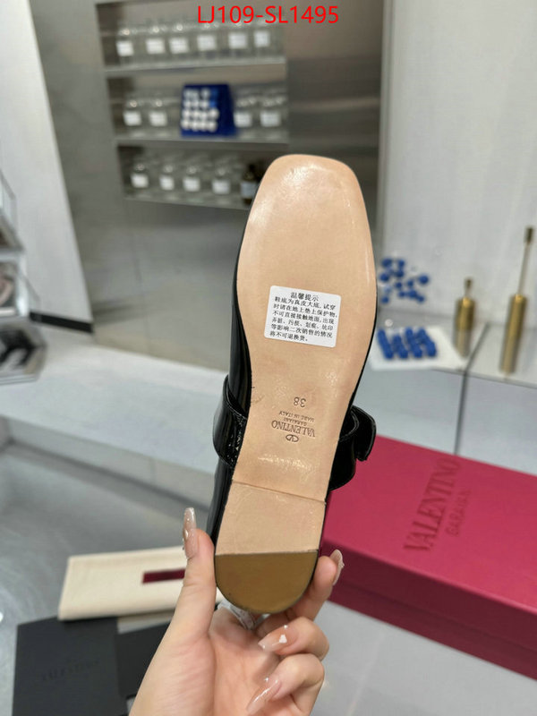 Women Shoes-Valentino how to find designer replica ID: SL1495 $: 109USD