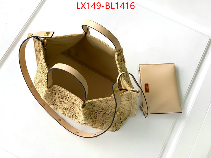Valentino Bags(4A)-Handbag- best designer replica ID: BL1416 $: 149USD,