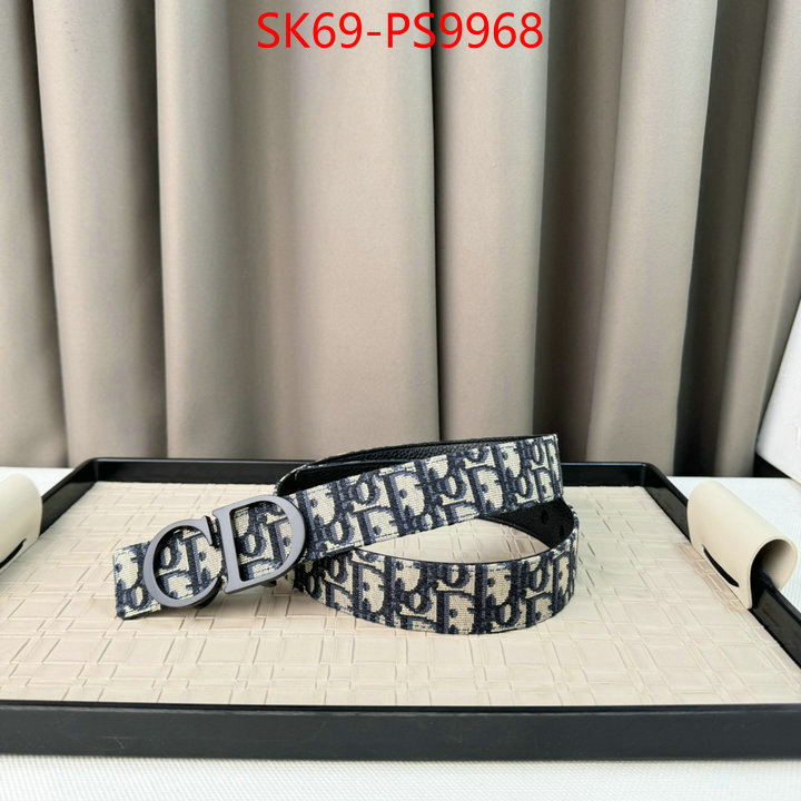 Belts-Dior shop ID: PS9968 $: 69USD