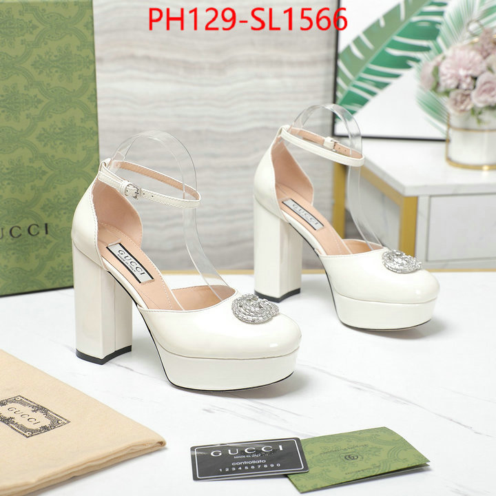 Women Shoes-Gucci new ID: SL1566 $: 129USD