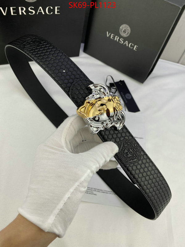 Belts-Versace replica designer ID: PL1123 $: 69USD