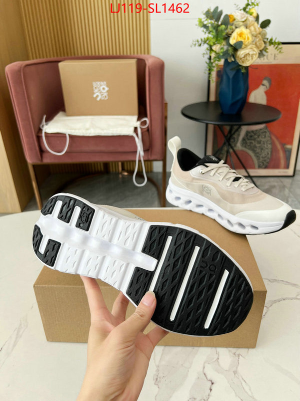 Men Shoes-Loewe buy high quality cheap hot replica ID: SL1462 $: 119USD