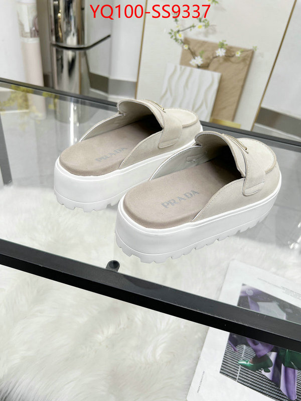 Women Shoes-Prada replica for cheap ID: SS9337 $: 100USD