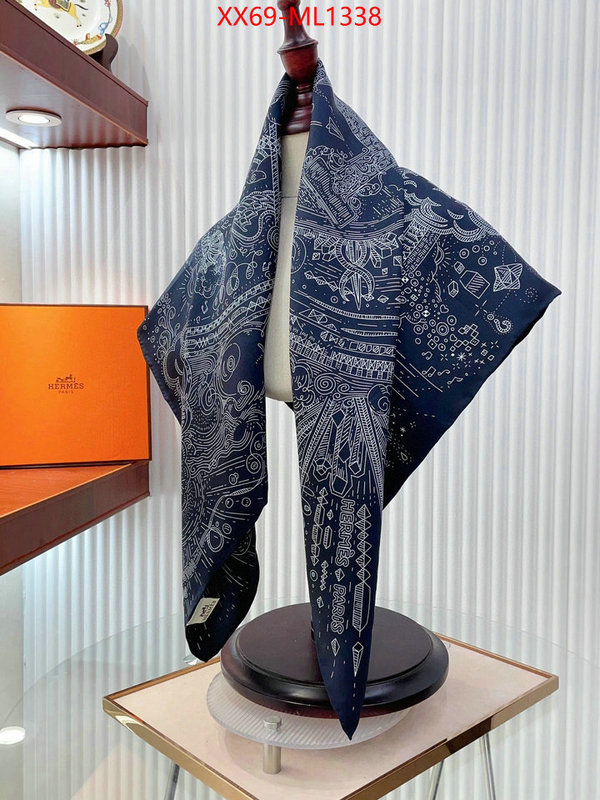 Scarf-Hermes customize best quality replica ID: ML1338 $: 69USD