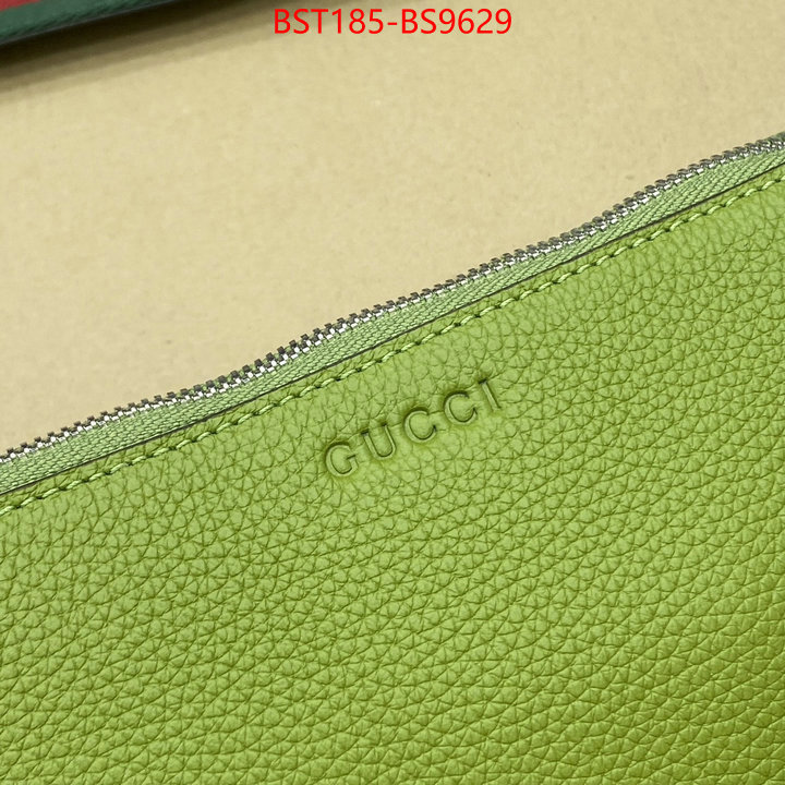 Gucci Bags(TOP)-Crossbody- new 2024 ID: BS9629 $: 185USD,