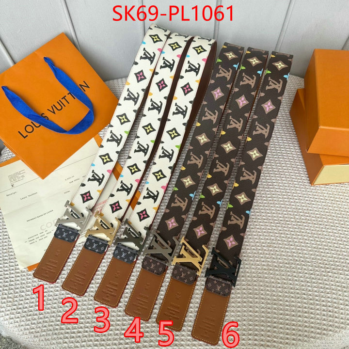 Belts-LV customize the best replica ID: PL1061 $: 69USD