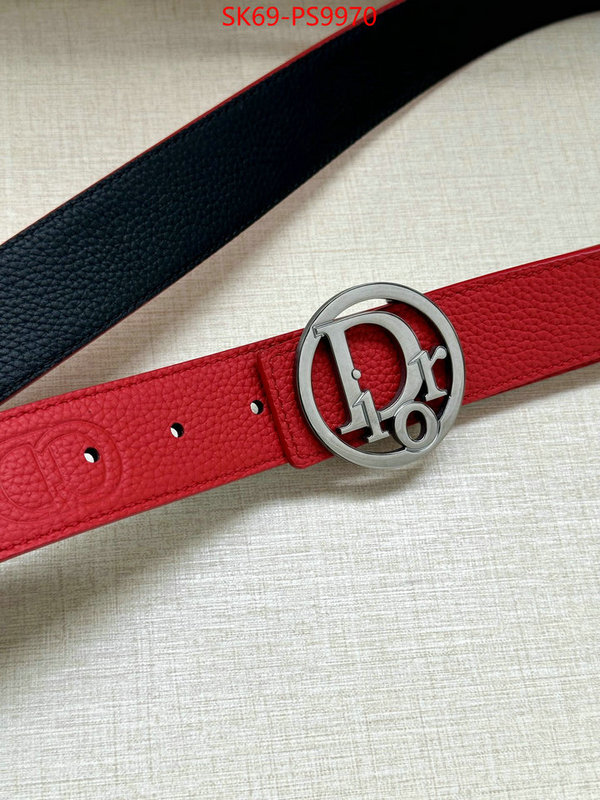 Belts-Dior we offer ID: PS9970 $: 69USD