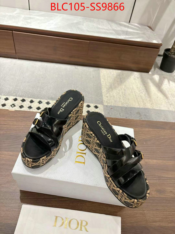 Women Shoes-Dior online from china ID: SS9866 $: 105USD