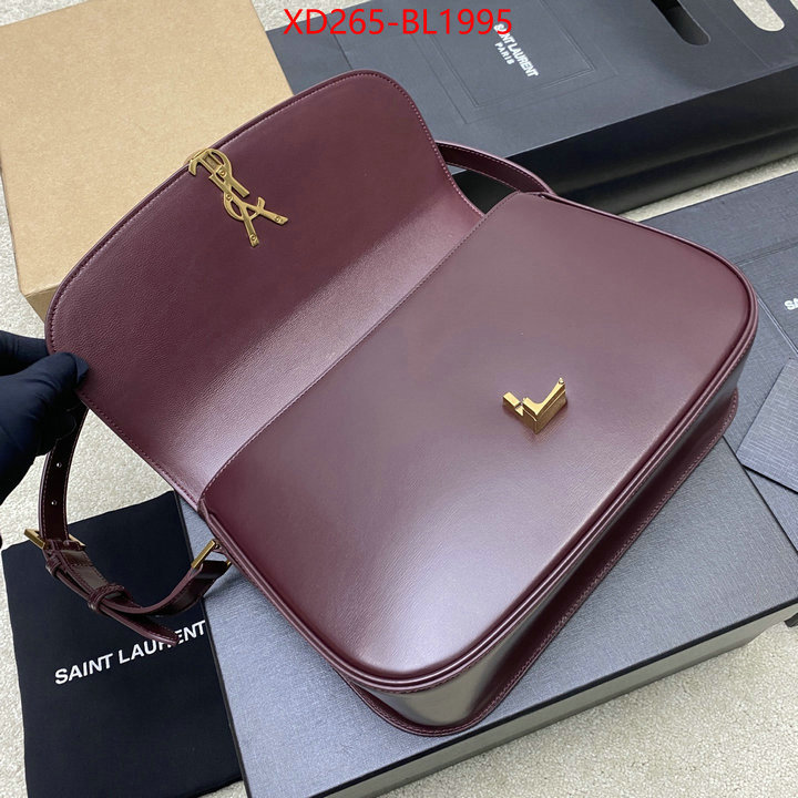 YSL Bags(TOP)-Kate-Solferino-Sunset-Jamie replica best ID: BL1995 $: 265USD,