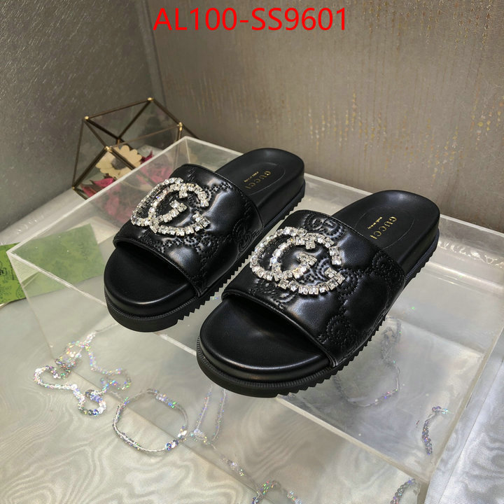 Women Shoes-Gucci top grade ID: SS9601 $: 100USD