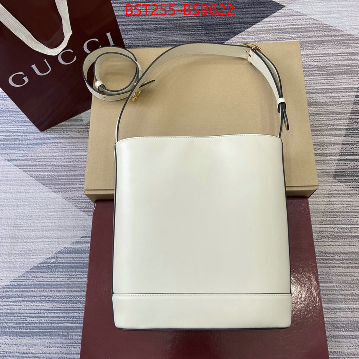 Gucci Bags(TOP)-Horsebit- online store ID: BS9622 $: 255USD,