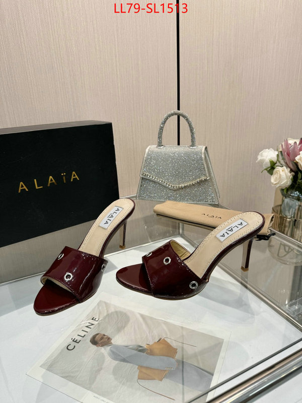 Women Shoes-ALAIA the best designer ID: SL1513 $: 79USD