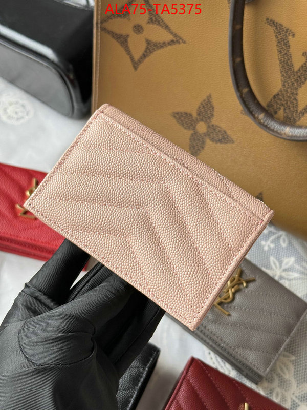 ID: TA5375 $: 75USD,