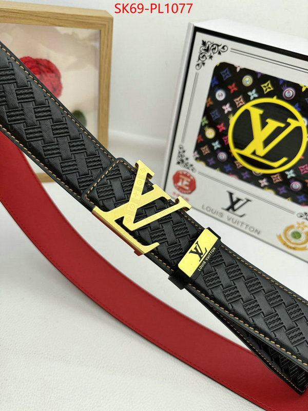 Belts-LV perfect ID: PL1077 $: 69USD