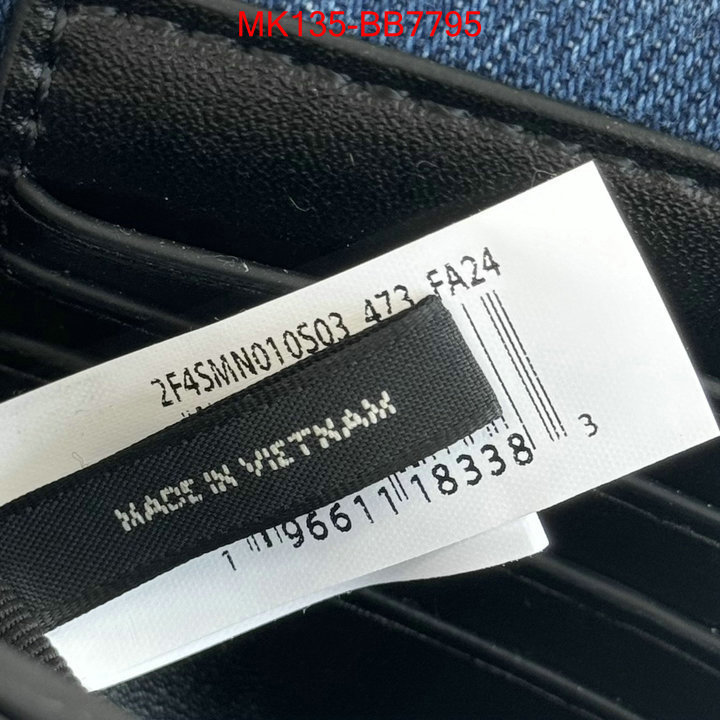 ID: BB7795 $: 135USD,
