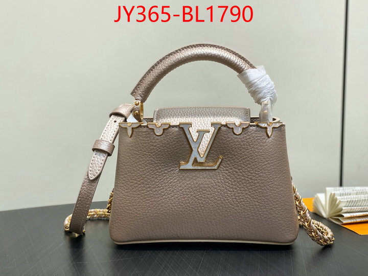 LV Bags(TOP)-Handbag Collection- what is a counter quality ID: BL1790 $: 365USD,