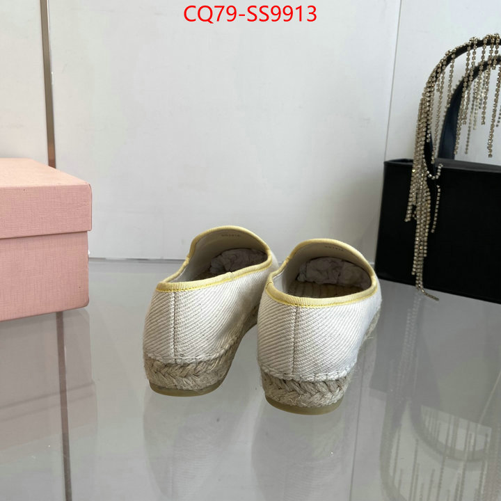 Women Shoes-Miu Miu buy high quality cheap hot replica ID: SS9913 $: 79USD