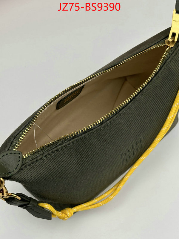 Miu Miu Bags(4A)-Handbag- aaaaa replica designer ID: BS9390 $: 75USD,