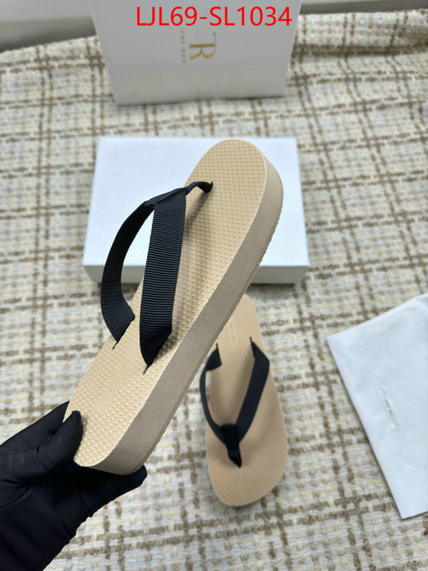 Women Shoes-The Row high quality designer ID: SL1034 $: 69USD