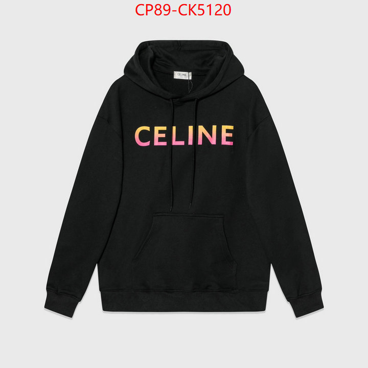 Clothing-Celine designer high replica ID: CK5120 $: 89USD