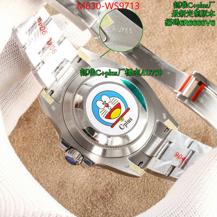 Watch(TOP)-Rolex best replica ID: WS9713 $: 630USD