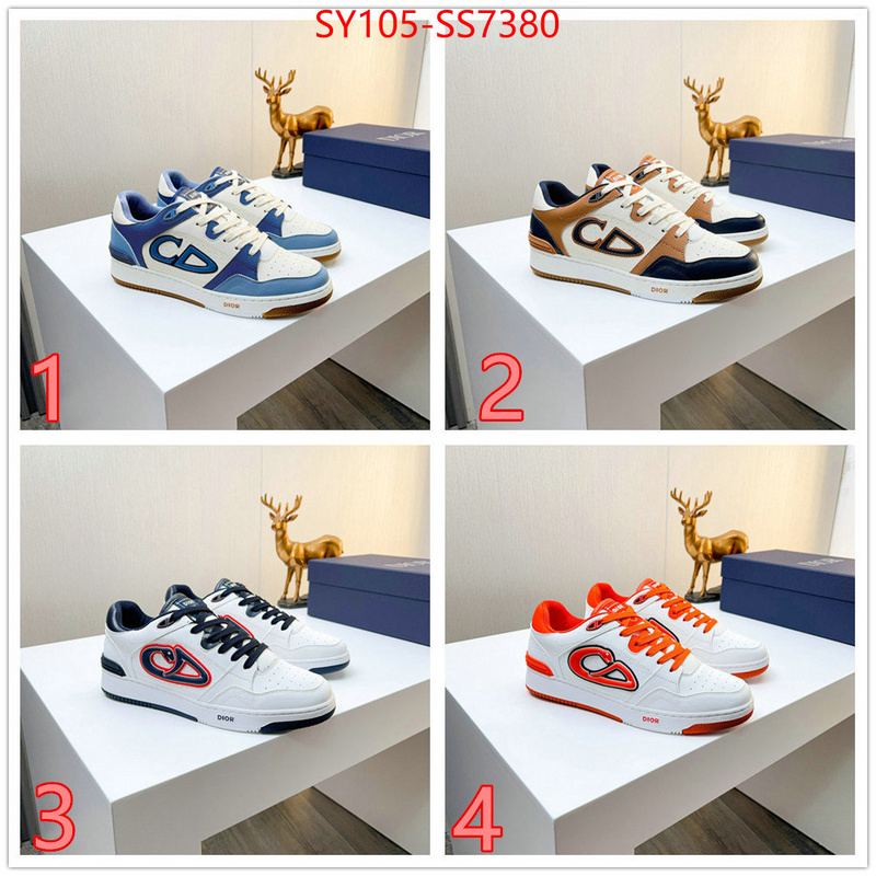 what is a 1:1 replica ID: SS7380