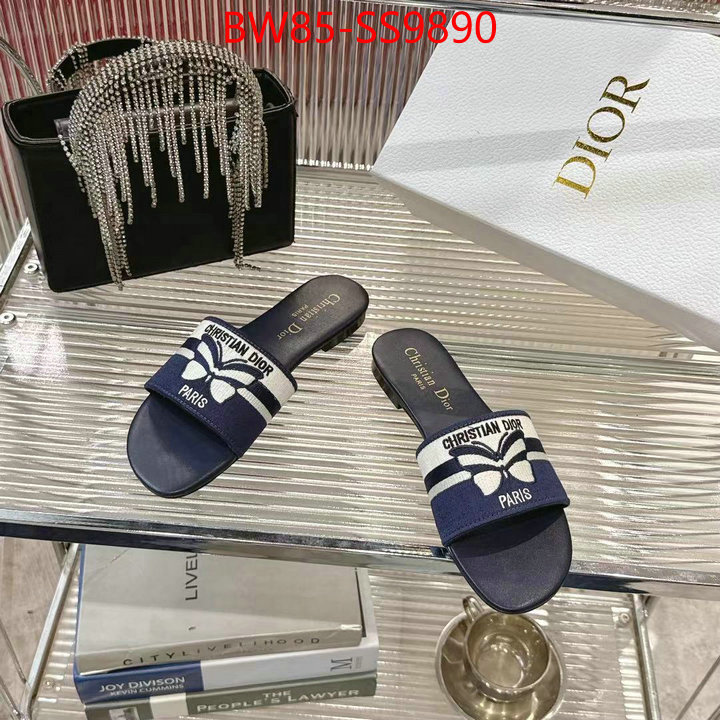 Women Shoes-Dior sell online ID: SS9890 $: 85USD