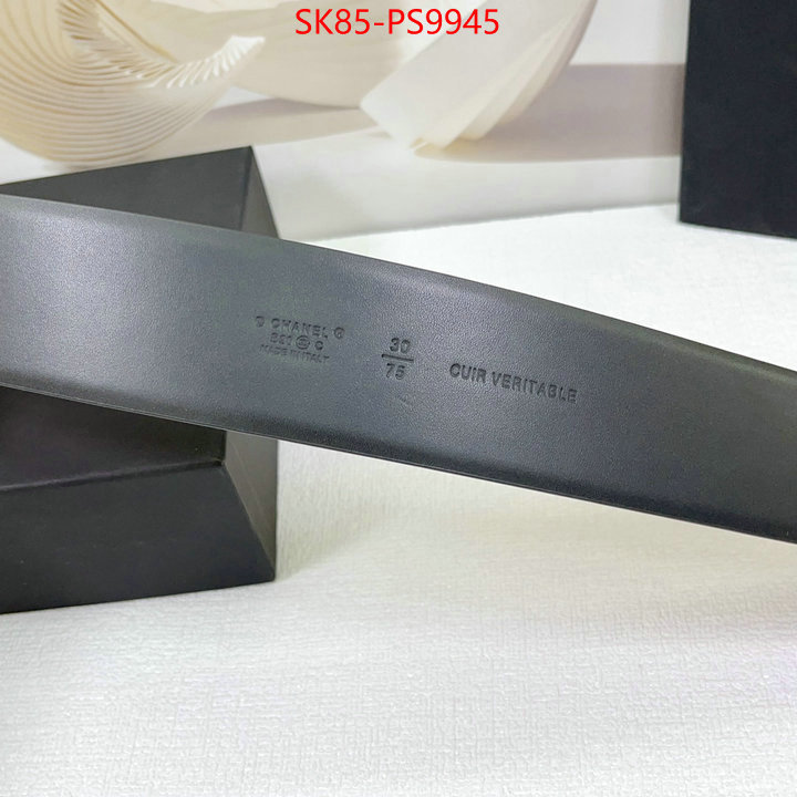 Belts-Chanel sell high quality ID: PS9945 $: 85USD