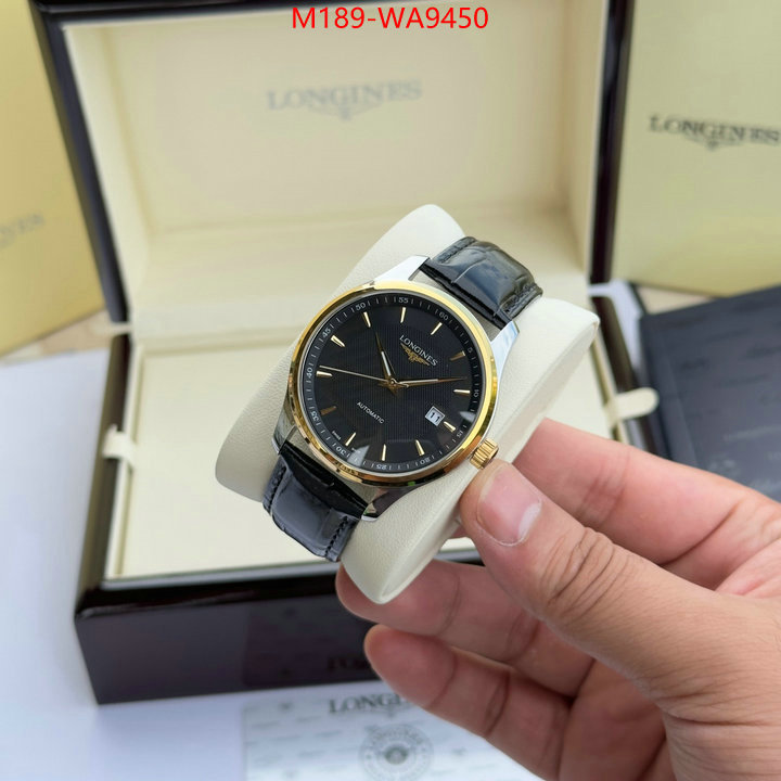 ID: WA9450