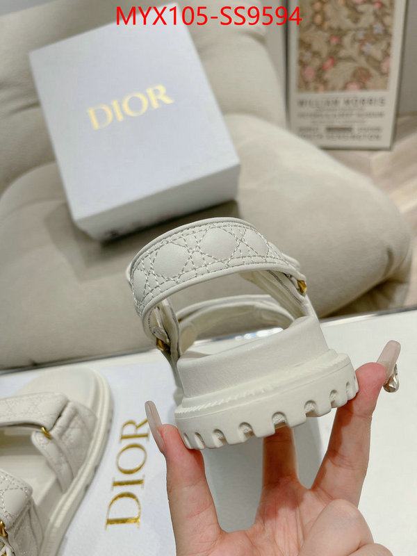 Women Shoes-Dior is it illegal to buy ID: SS9594 $: 105USD