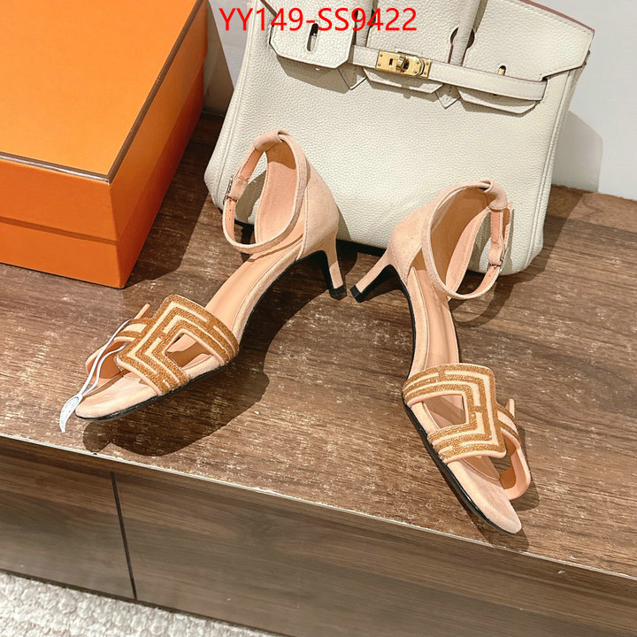 Women Shoes-Hermes can you buy replica ID: SS9422 $: 149USD
