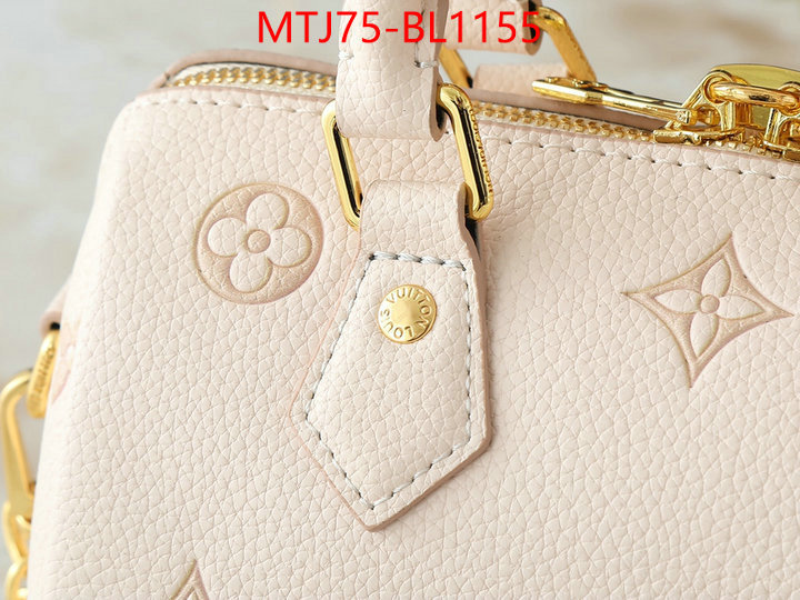 LV Bags(4A)-Speedy- new ID: BL1155 $: 75USD,