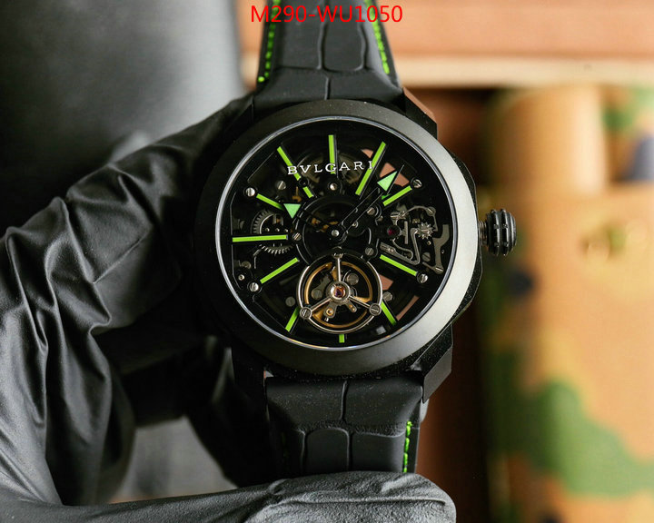 Watch(TOP)-Bvlgari styles & where to buy ID: WU1050 $: 290USD-shoes yupoo Watch(TOP)-Bvlgari styles & where to buy ID: WU1050 $: 290USD