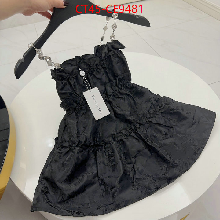 replica wholesale ID: CE9481