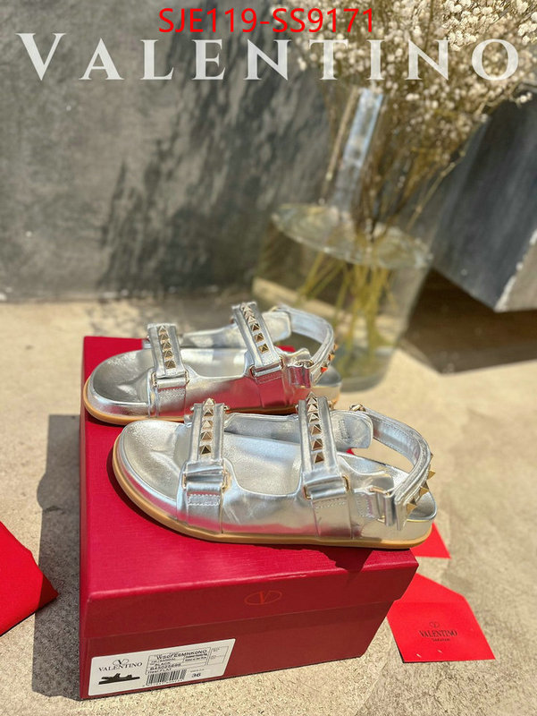 Women Shoes-Valentino quality replica ID: SS9171 $: 119USD