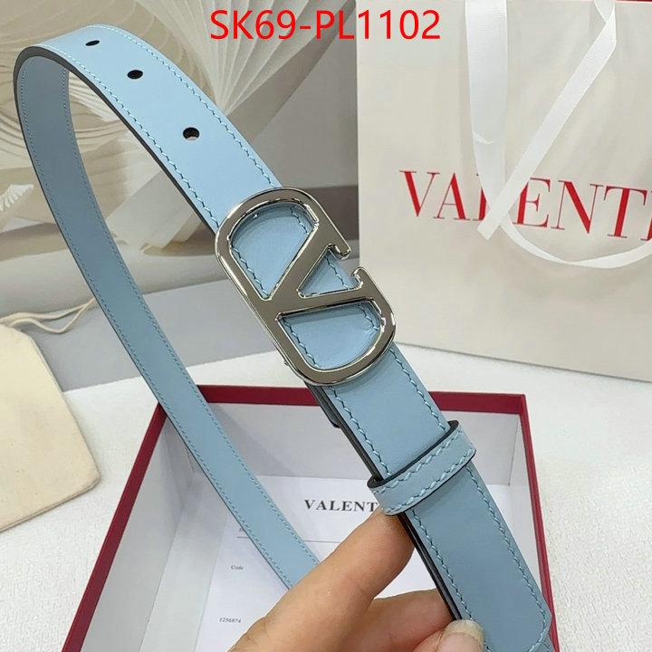 Belts-Valentino buy the best replica ID: PL1102 $: 69USD