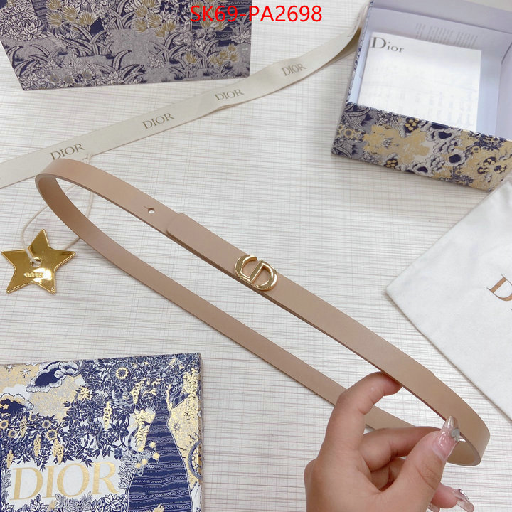 designer replica ID: PA2698