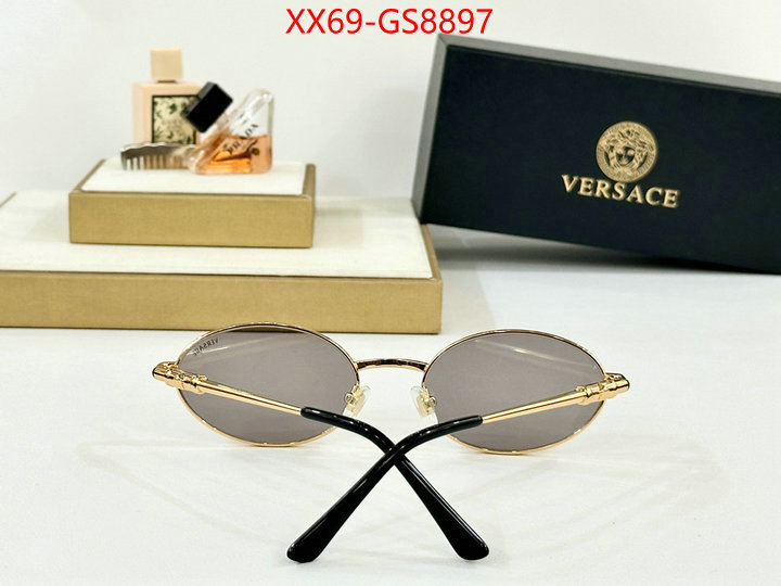Glasses-Versace 2024 replica ID: GS8897 $: 69USD