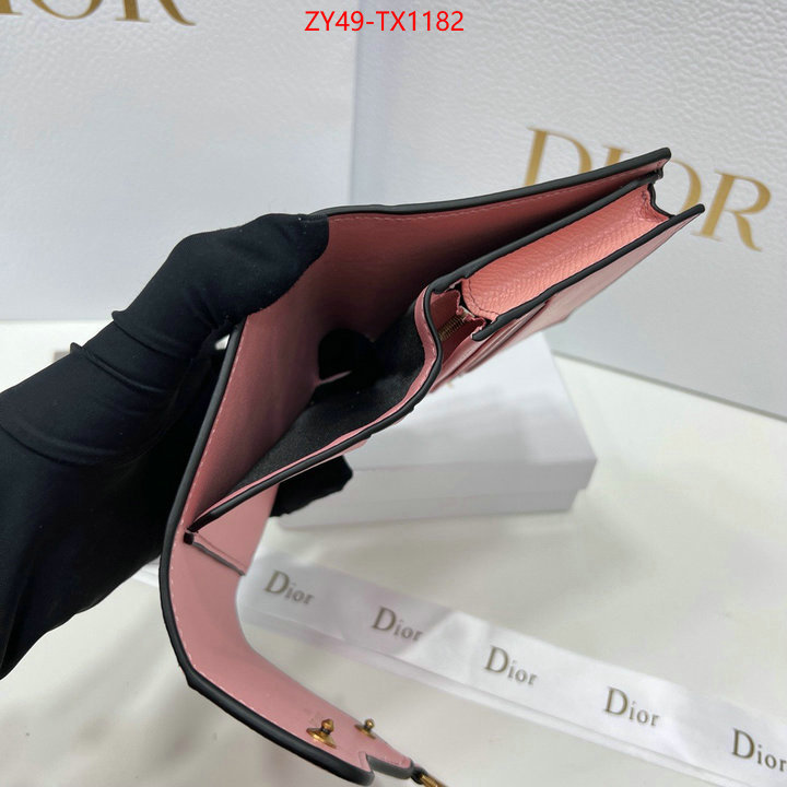 ID: TX1182 $: 49USD,