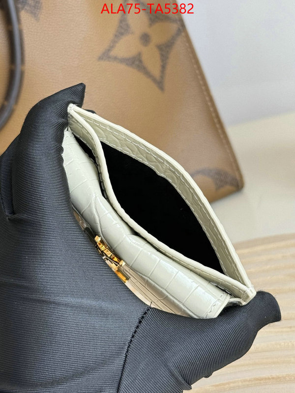 ID: TA5382 $: 75USD,