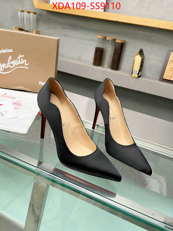 Women Shoes-Christian Louboutin the best ID: SS9110 $: 109USD