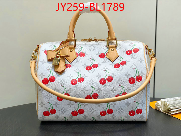 LV Bags(TOP)-Speedy- aaaaa+ class replica ID: BL1789 $: 259USD,