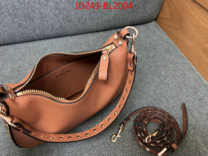 Valentino Bags(TOP)-Crossbody- outlet 1:1 replica ID: BL2004 $: 249USD,