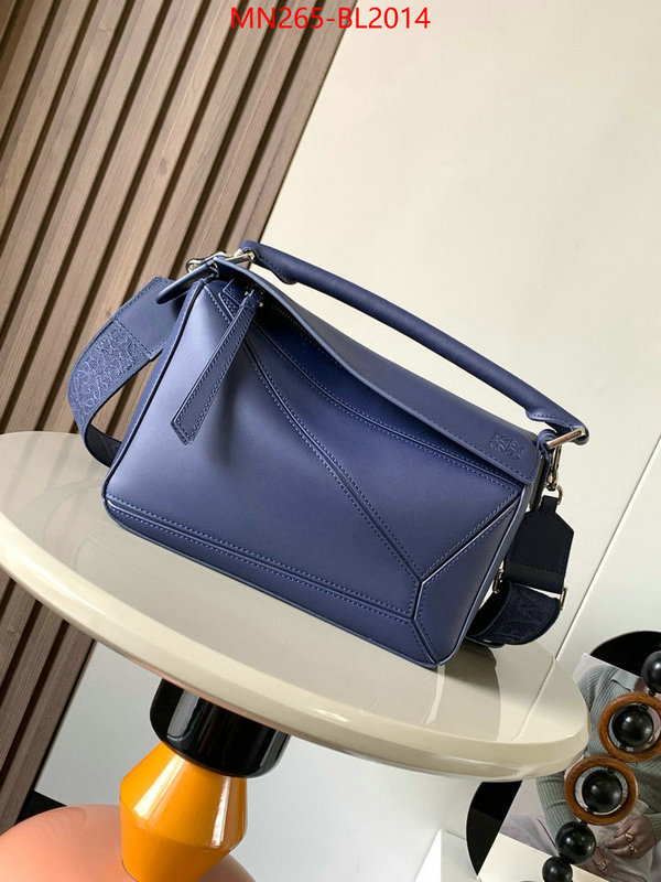 Loewe Bags(TOP)-Puzzle- ID: BL2014 $: 265USD,