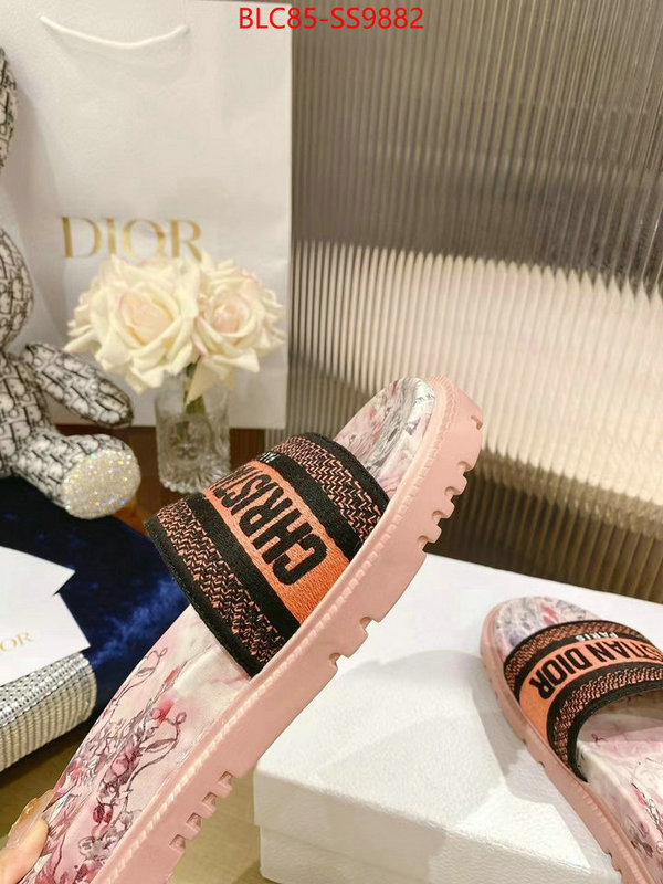 Women Shoes-Dior best like ID: SS9882 $: 85USD